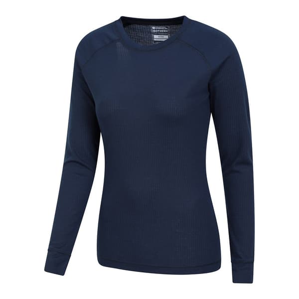 Mountain Warehouse Talus underställ för dam, storlek 14 UK, marinblå Navy 14 UK