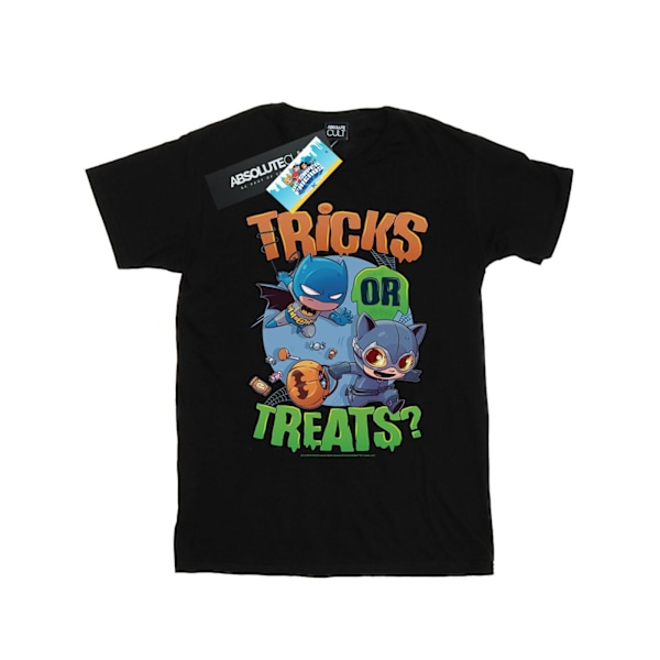 DC Comics Super Friends Tricks Or Treats T-shirt L Svart Black L