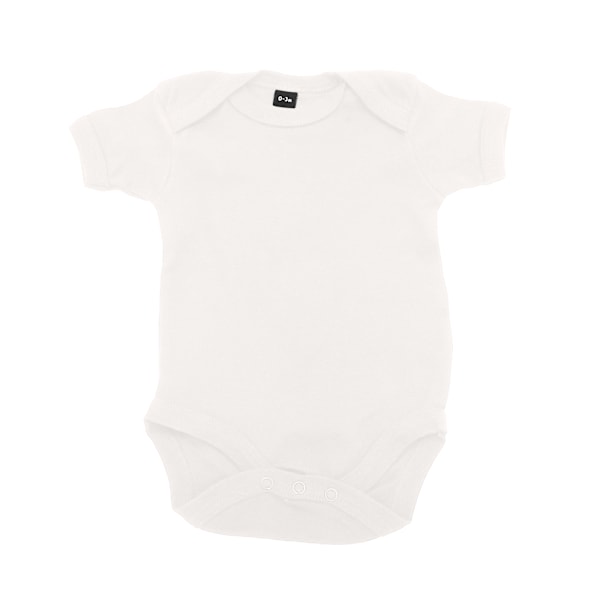 Babybugz Baby Body / Baby- och småbarnskläder 3-6 ekologisk natur Organic Natural 3-6