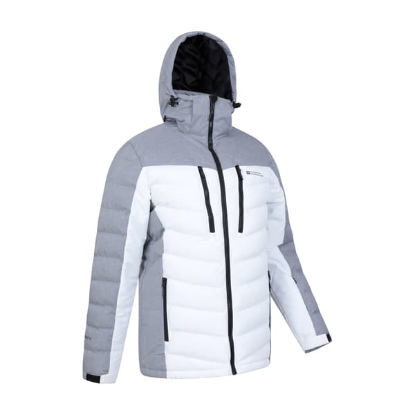 Mountain Warehouse Vulcan III Skidjacka S Vit White S