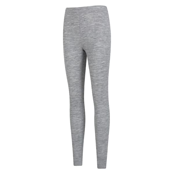 Mountain Warehouse Dam/Damer Merino II Termiska Bottnar 18 U Grey 18 UK