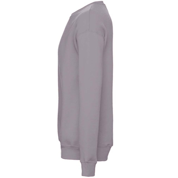 Bella + Canvas Unisex Drop Shoulder Sweatshirt XS Storm Storm XS