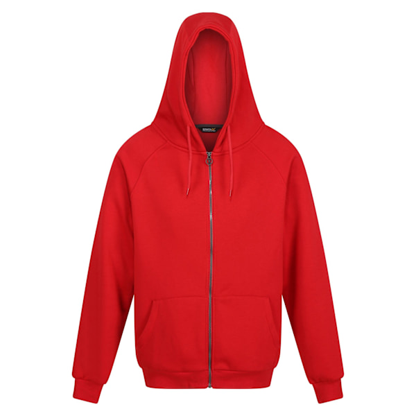 Regatta Pro Full Zip Hoodie 3XL Classic Red för män Classic Red 3XL