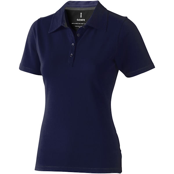 Elevate Markham Kortärmad Dampolo XL Marinblå Navy XL