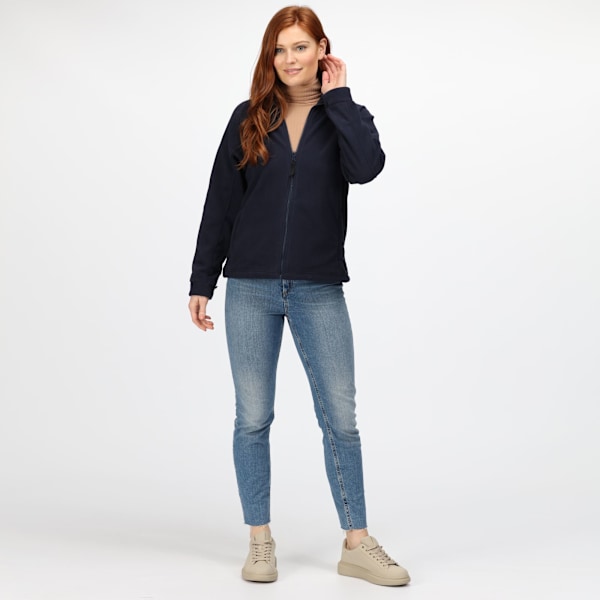 Regatta Professional Dam/Dam Fleecejacka 10 Mörk Marinblå Dark Navy 10