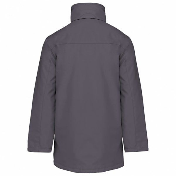 Kariban Herr Parka XXL Convoy Grå Convoy Grey XXL