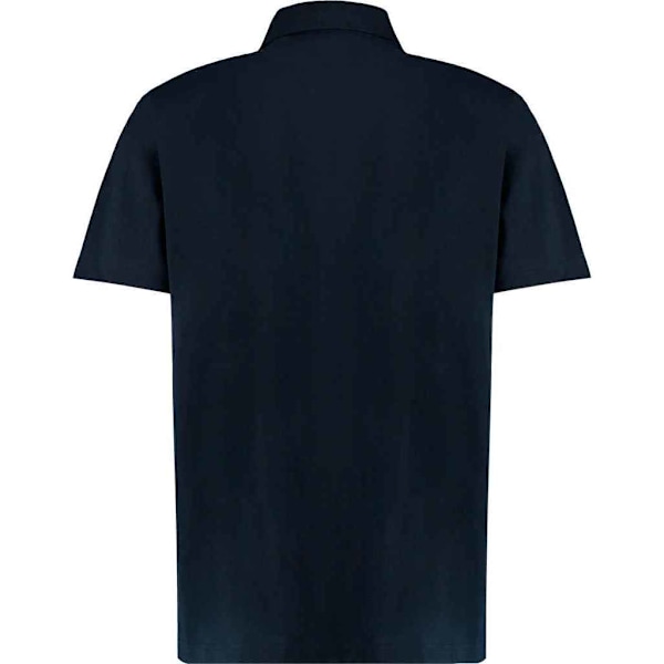 Kustom Kit Herr Workforce Regular Polotröja S Marinblå Navy S