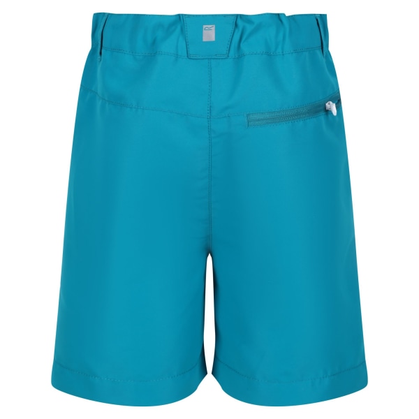 Regatta Sorcer II Bergshorts för barn 7-8 år Emalj/Turkos Enamel/Turquoise 7-8 Years