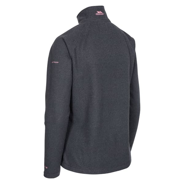 Trespass Dam/Kvinnor Meadows Fleece M Kolgrå Charcoal Grey M