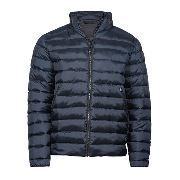 Tee Jays Unisex Adult Lite Recycled Padded Jacket L Marinblå Navy Blue L