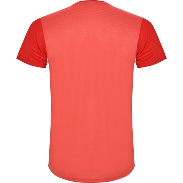 Roly Barn/Barn Detroit Sport T-Shirt 4 År Röd Red 4 Years