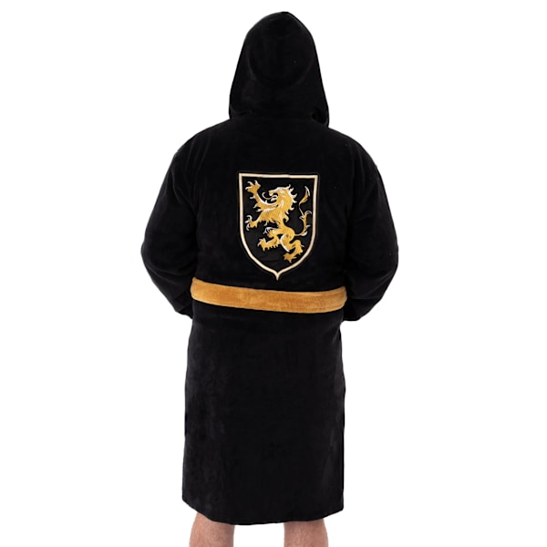 The Godfather Herr Hoodie XL Svart/Guld Black/Gold XL