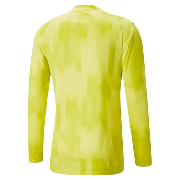 Puma Herr Teamtarget Långärmad Målvaktströja S Gul Yellow S