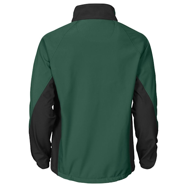 Projob Soft Shell-jacka för män 4XL Forest Green Forest Green 4XL