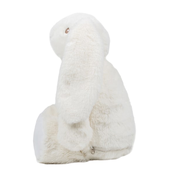 Mumbles Zippie Bunny Teddy Bear One Size Cream Cream One Size