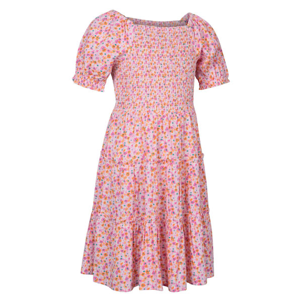 Mountain Warehouse Flickor Olivia Viscose Midiklänning 3-4 År Mi Mixed 3-4 Years
