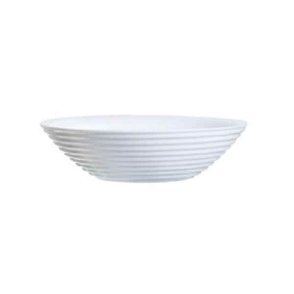 Luminarc Harena Multi-Purpose Bowl 16 x 4,4 x 16 cm Vit White 16 x 4.4 x 16cm