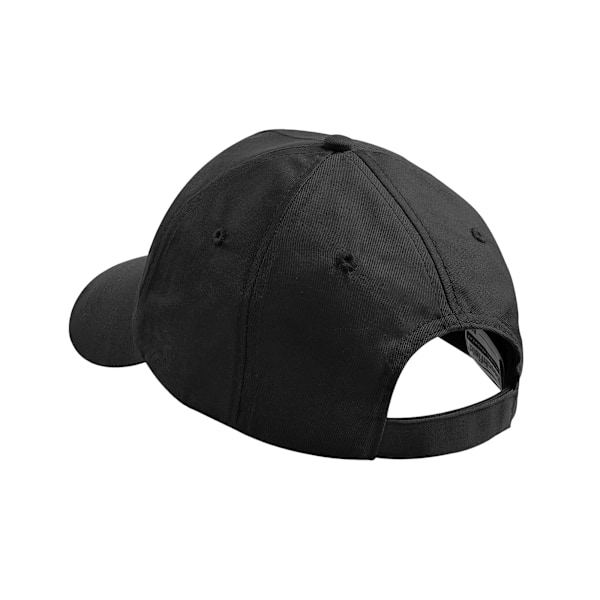 Beechfield Barn/Barn Original 5 Panel Cap En Storlek Svart Black One Size