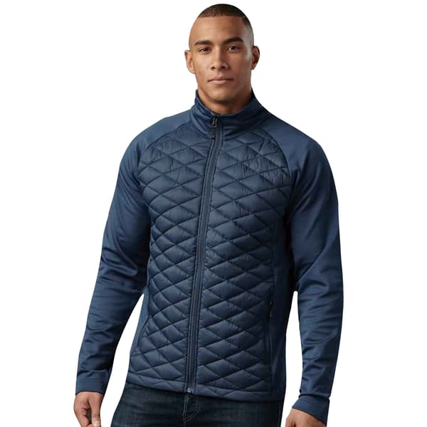 Stormtech Herr Boulder Termisk Vadderad Jacka 3XL Indigo Blå Indigo Blue 3XL