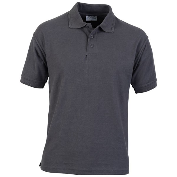 Absolute Apparel Precision Pikétröja för Män 4XL Convoy Grå Convoy Grey 4XL