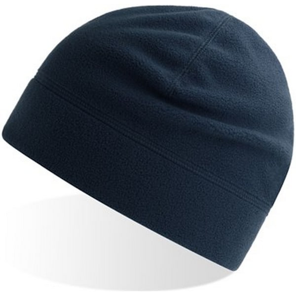 Atlantis Unisex Vuxen Birk Återvunnen Polyester Mössa En Storlek N Navy One Size