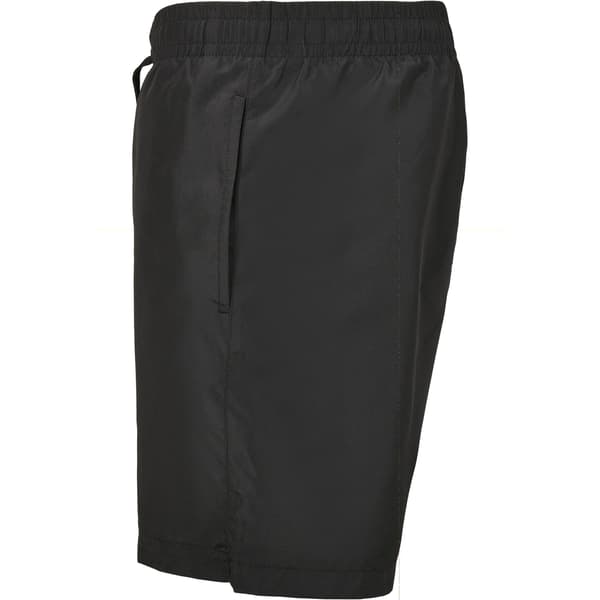 Bygg ditt varumärke herr badshorts L svart Black L