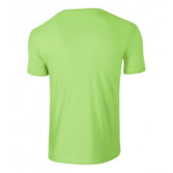 Gildan Herr SoftStyle Ringspun T-shirt S Mint Mint S