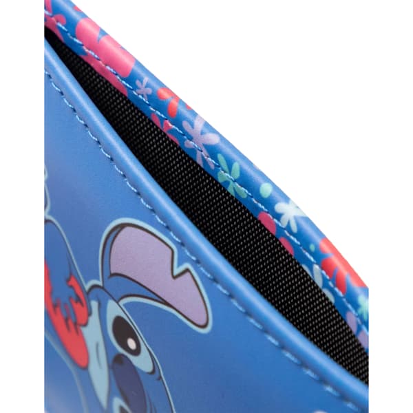 Lilo & Stitch Stitch korthållarset (2-pack) En storlek Blå Blue One Size