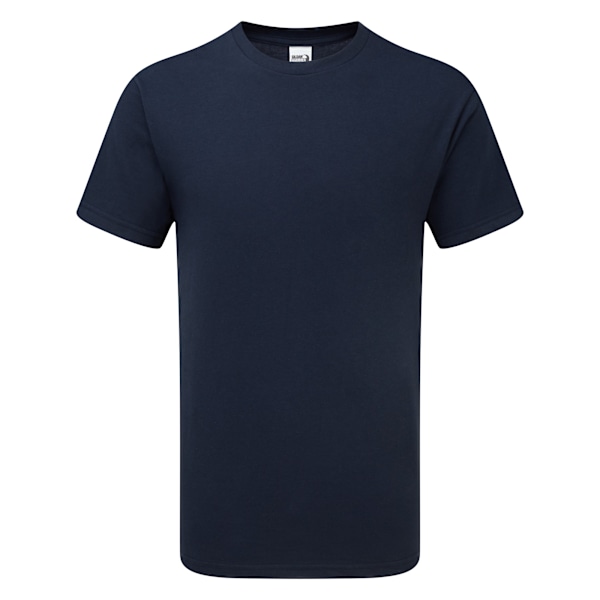 Gildan Mens Hammer Heavyweight T-Shirt M Sport Mörkblå Sport Dark Navy M