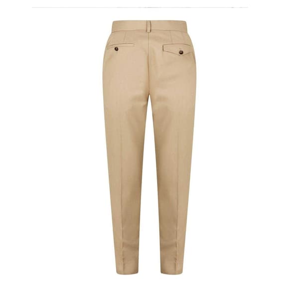 Twisted Tailor Formella Herrbyxor 34L Neutral Neutral 34L