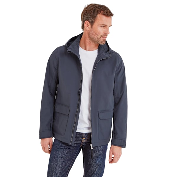 TOG24 Jace Vattentät Jacka Herr M Mörk Indigo Dark Indigo M