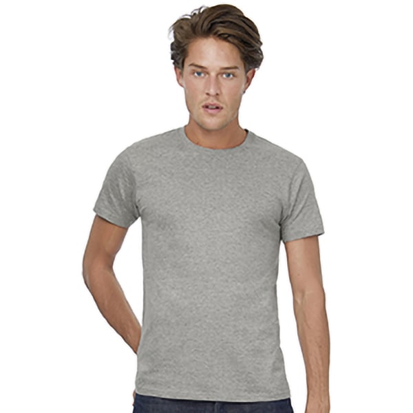 B&C Mens #E150 Tee 4XL Sport Grå Sport Grey 4XL