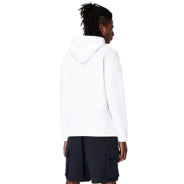 Armani Exchange Herr Logohoodie S Vit White S