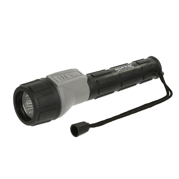 Regatta Hand Torch One Size Svart/Grå Black/Grey One Size