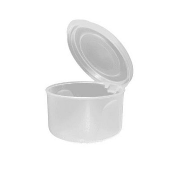 Beaufort Rund Matbehållare Med Lock - 250ml 7 x 9.2 x Transparent 7 x 9.2 x 8.5cm