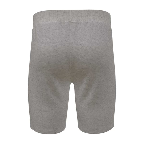 SikSilk Herr Jersey Relaxed Fit Cargo Shorts S Gråmelerad Grey Marl S