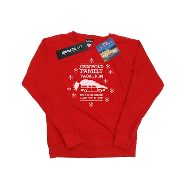 National Lampoon's Julfest Dam/Damer Ät Mitt Damm Red L