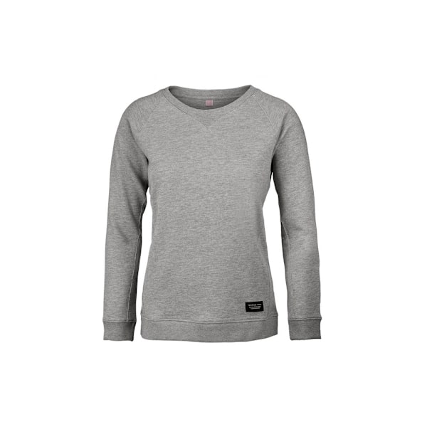 Nimbus Dam/Damer Newport Sweatshirt 3XL Grå Melange Grey Melange 3XL