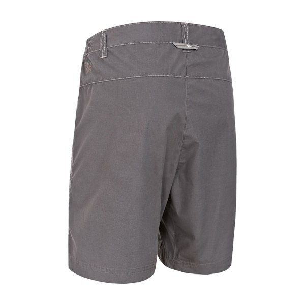 Trespass Dam/Kvinnor Elinda Reseshorts XXS Peat Peat XXS