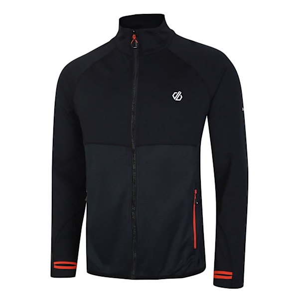 Dare 2B Substratum II Core Stretch Midlayer för män M Svart Black M