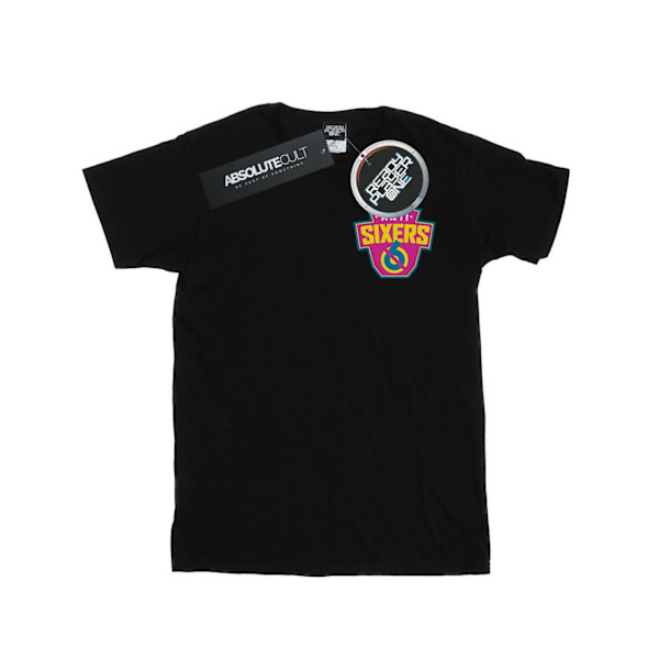 Ready Player One Boys Anti Sixers Breast Logo T-Shirt 12-13 År Black 12-13 Years