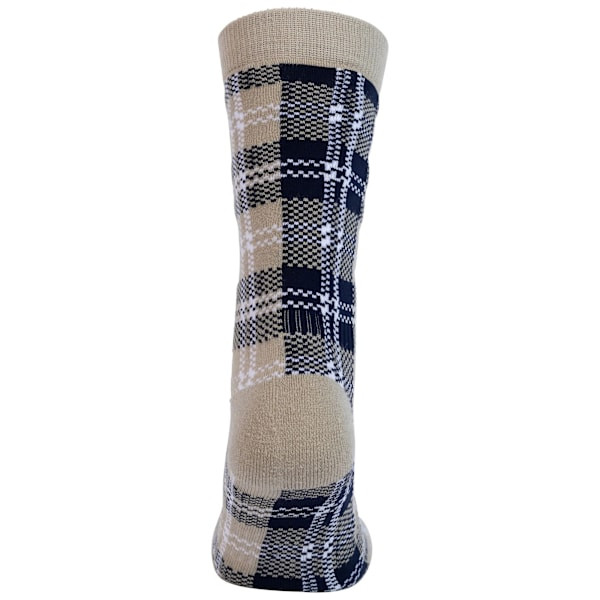 Trespass Unisex Fergus Rutig Strumpor 7 UK-11 UK Soft Stone Soft Stone 7 UK-11 UK