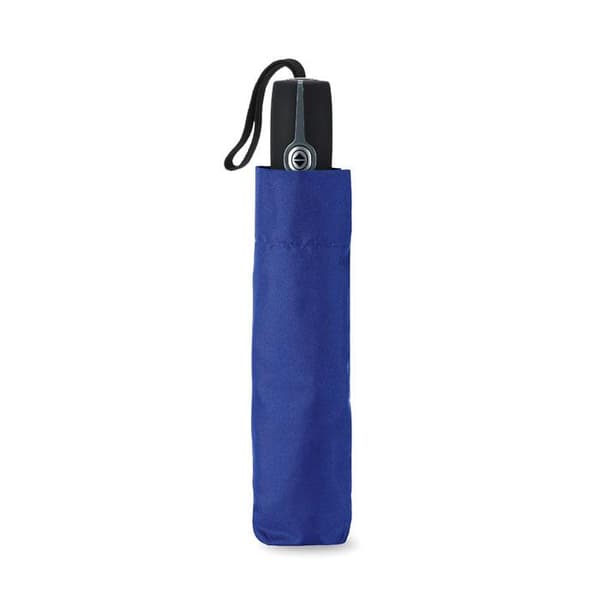 MidOcean Herr Vindsäker Käpp paraply One Size Royalblå Royal Blue One Size