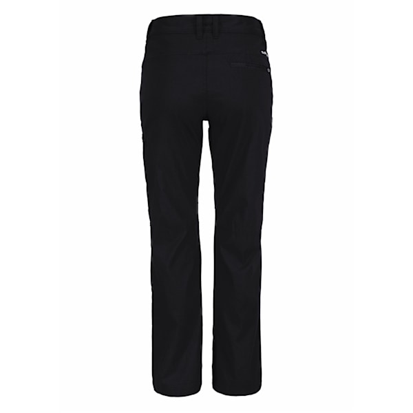 Craghoppers Mens Kiwi Pro II Fodrade Byxor 42R Svart Black 42R