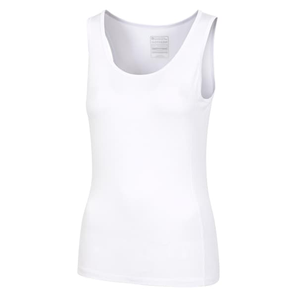 Mountain Warehouse Dam/Dam Keep The Heat Termoväst White 6 UK