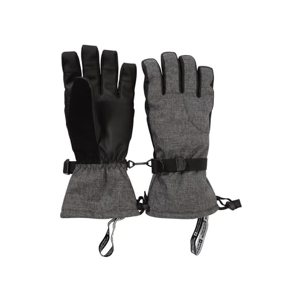 Mountain Warehouse Lodge Skidhandskar S Grå Grey S