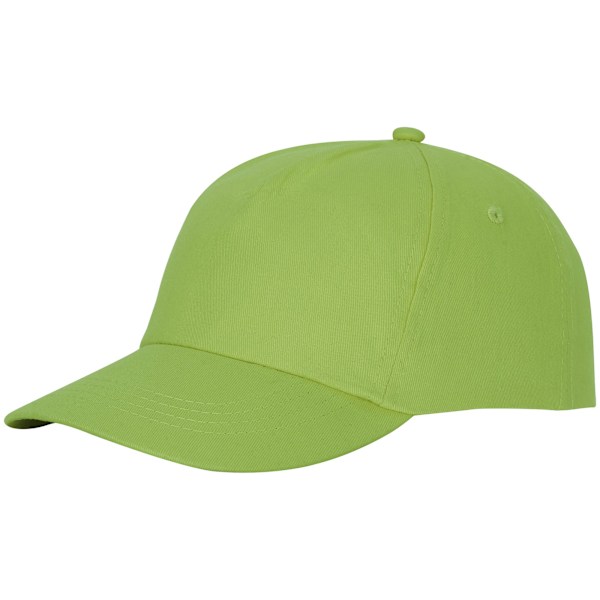 Bullet Feniks 5-Panel Basebollkeps One Size Äpple Grön Apple Green One Size