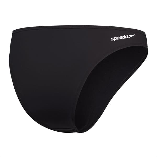Speedo Dam/Dam Solid Performance Bikiniunderdelar 16 UK Antracit Anthracite 16 UK