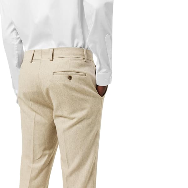Without Prejudice Archer Ull Smala Herrbyxor 36L Neutral Neutral 36L