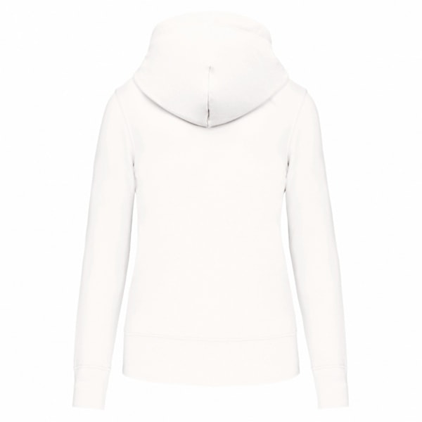 Kariban Dam/Dam Hoodie XL Vit White XL
